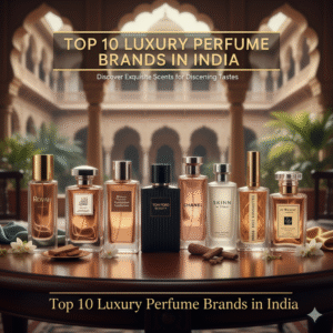 Read more about the article Top 10 Luxury Perfume Brands in India – Elevate Your Fragrance Game (2025 Guide)